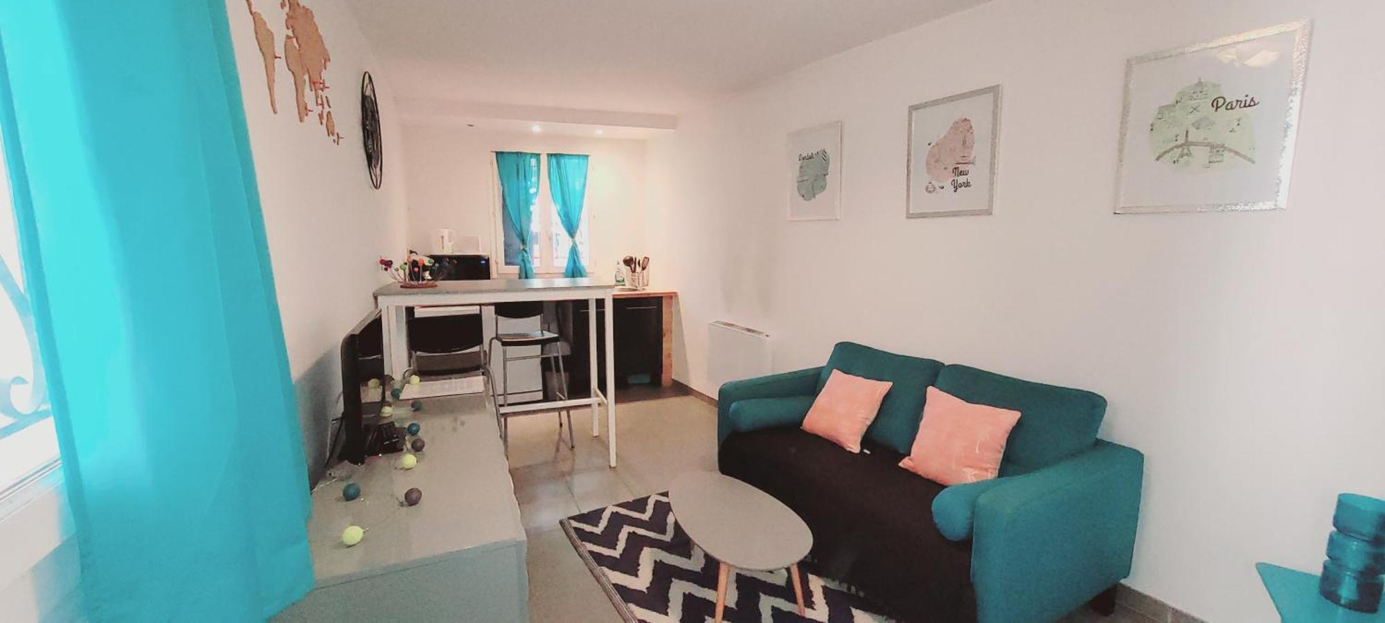Cosy Corner Apartment L'Isle-sur-la-Sorgue Exterior photo
