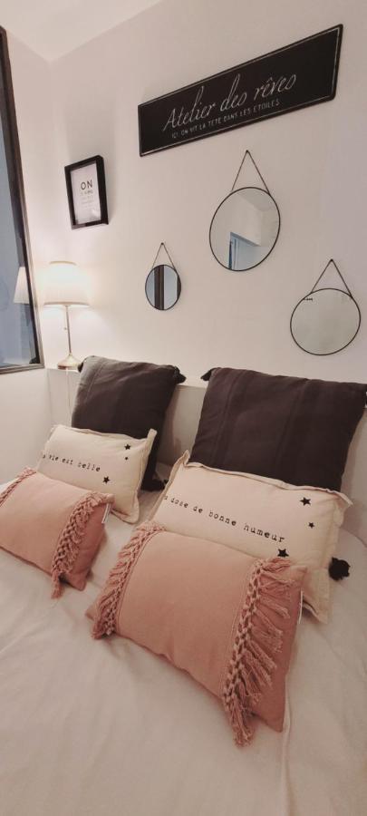 Cosy Corner Apartment L'Isle-sur-la-Sorgue Exterior photo