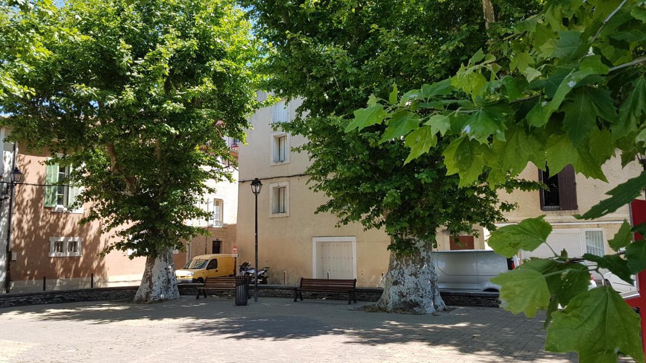 Cosy Corner Apartment L'Isle-sur-la-Sorgue Exterior photo